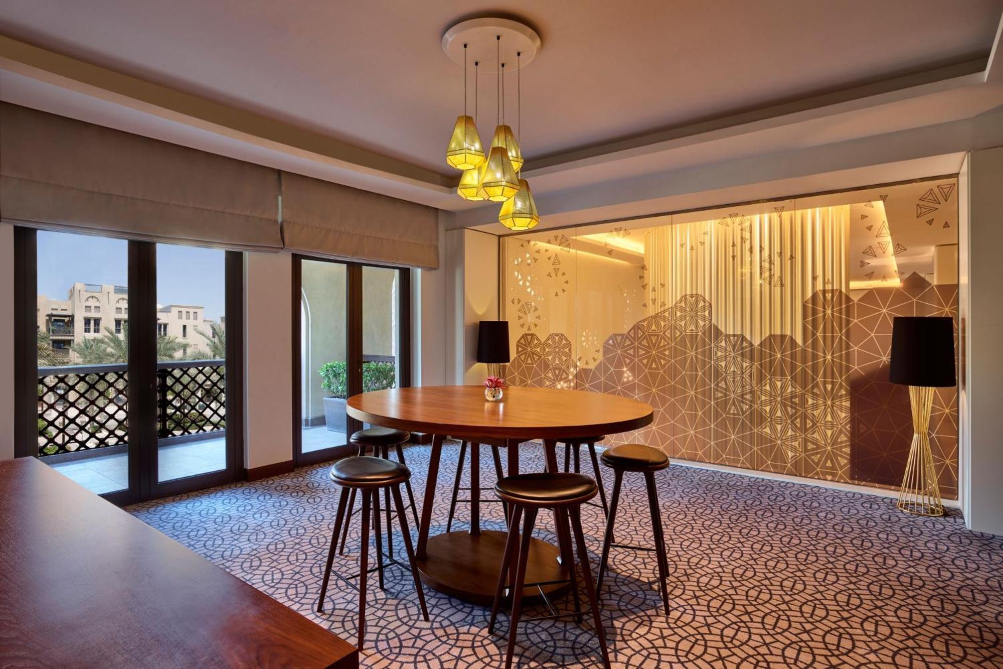 The Heritage Hotel, Autograph Collection Dubai Ngoại thất bức ảnh